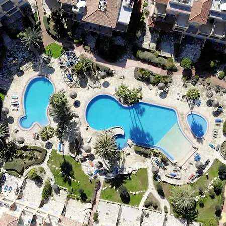 Apartment Limnaria Gardens Two Bedroom With Balcony Paphos