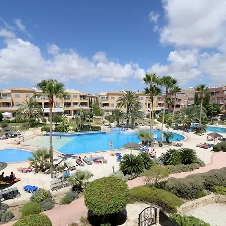 Apartment Limnaria Gardens Two Bedroom With Balcony *