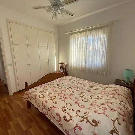 Limnaria Gardens Two Bedroom With Balcony