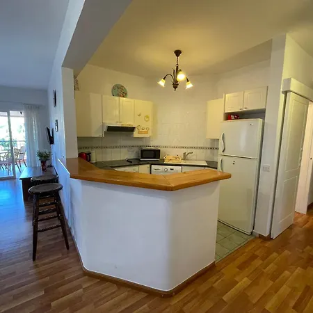 Limnaria Gardens Two Bedroom With Balcony Apartment Paphos