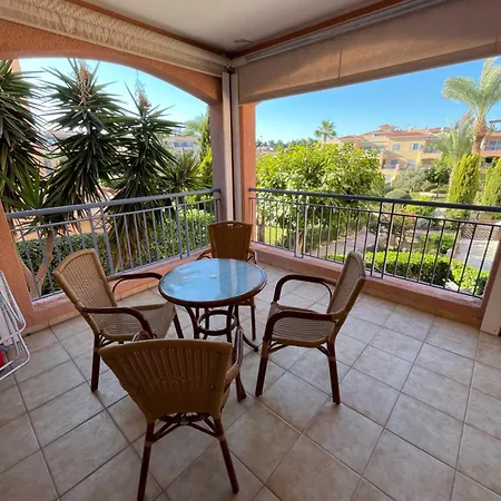 Limnaria Gardens Two Bedroom With Balcony