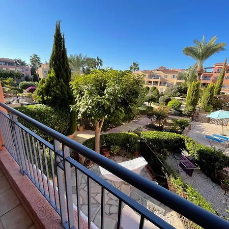 Limnaria Gardens Two Bedroom With Balcony Apartment