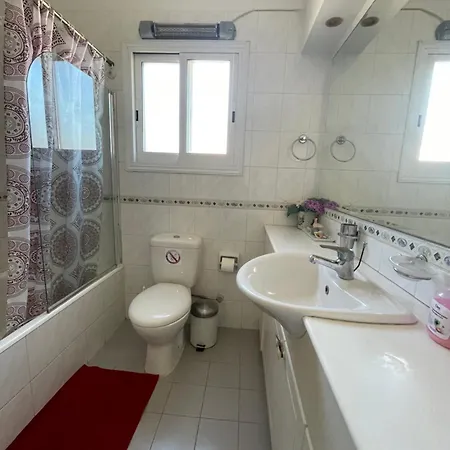 Apartment Limnaria Gardens Two Bedroom With Balcony