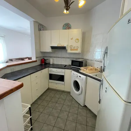Limnaria Gardens Two Bedroom With Balcony Apartment Paphos