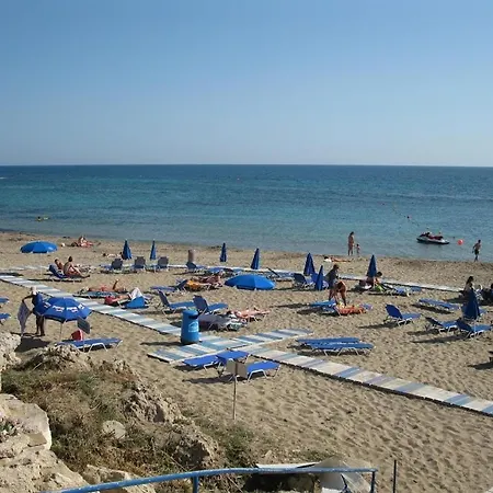 Limnaria Gardens Two Bedroom With Balcony Paphos