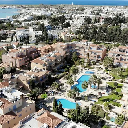 Apartment Limnaria Gardens Three Bedroom Apartment Paphos